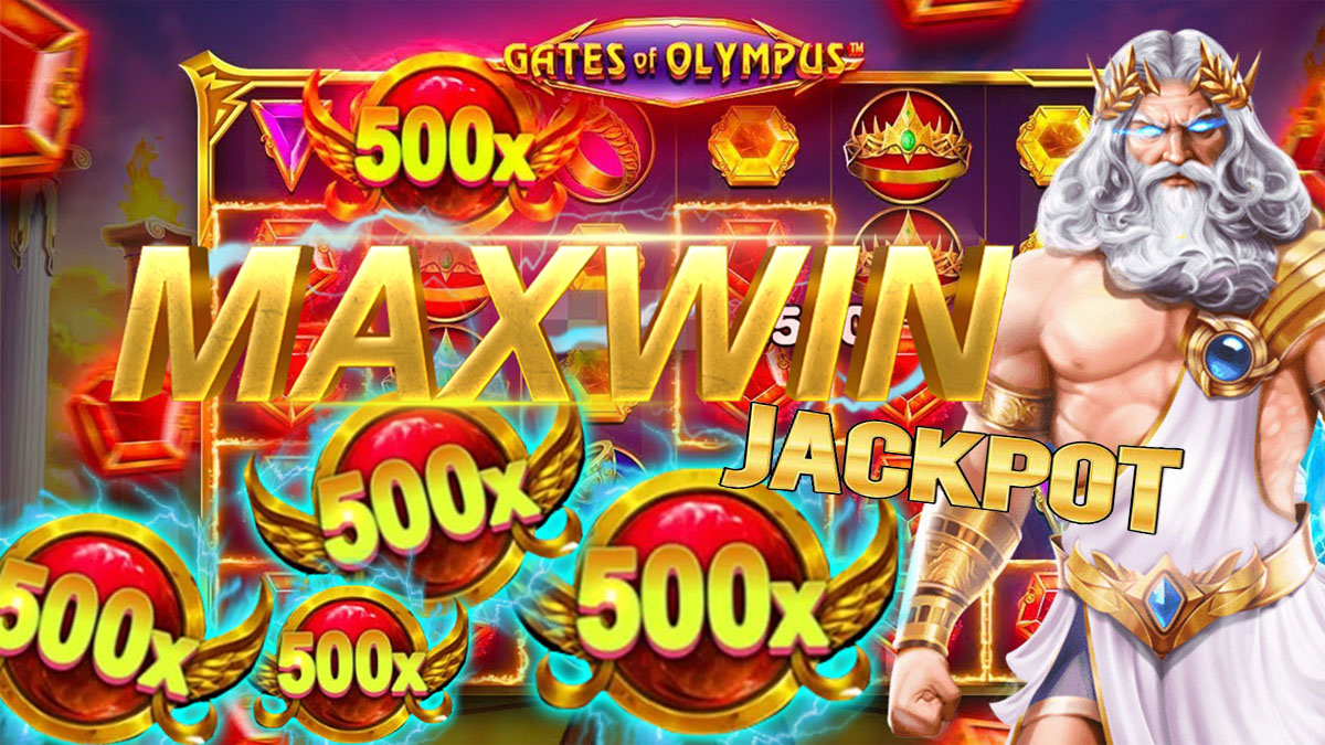 Situs Slot Gacor Terpercaya Terlebih-Lebih Maxwin Sungguh Berfaedah