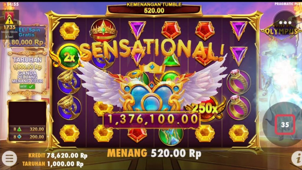 Bermain Slot Gacor Terbaik Dan Terunggul Di Domestik Paling Kredible