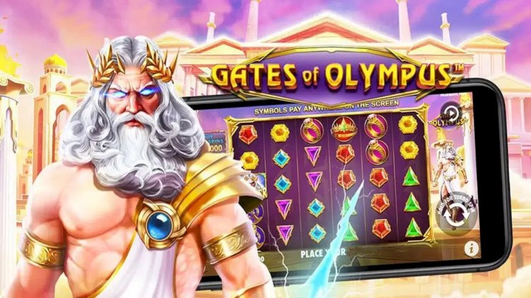 Game Slot Online Gampang Unggul Sangat Simpel Dimenangkan